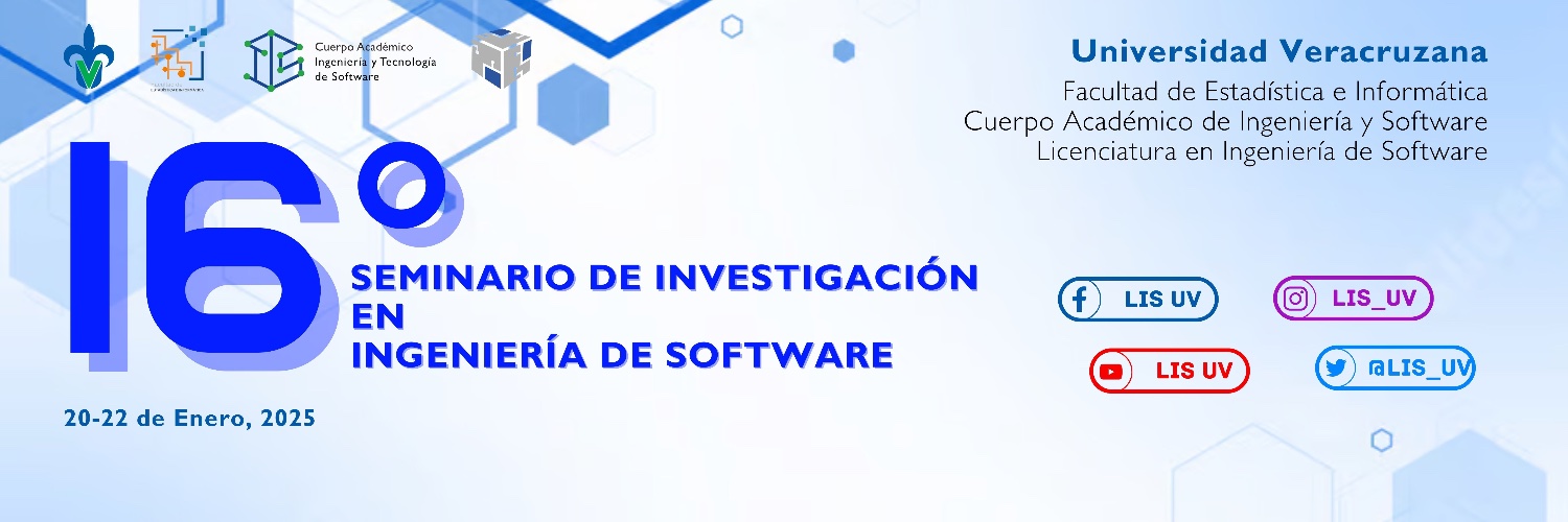 Lic. en Ingeniería de Software banner