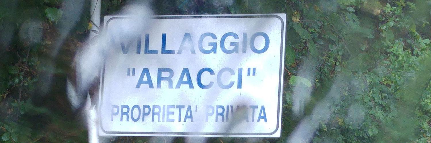 VillaggioAracci's profile banner image