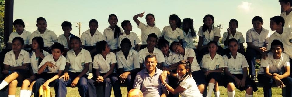 Action for Education banner