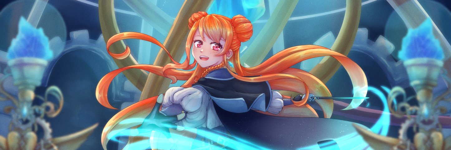 Kami-U's banner