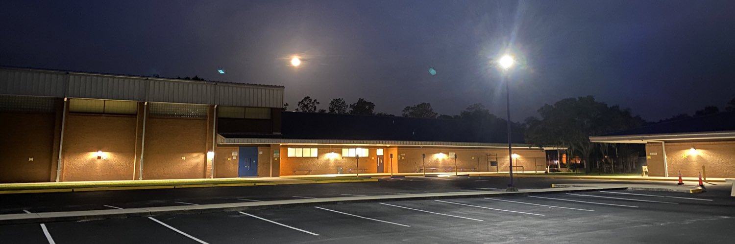 DeLand Middle Terriers banner