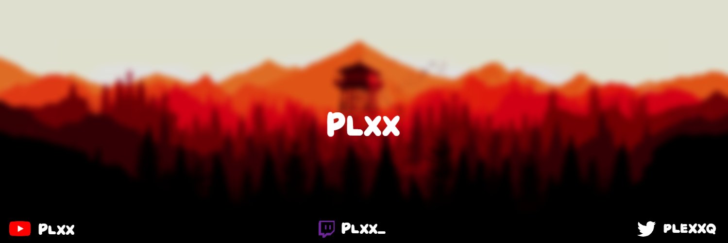 Plexxq's profile banner image