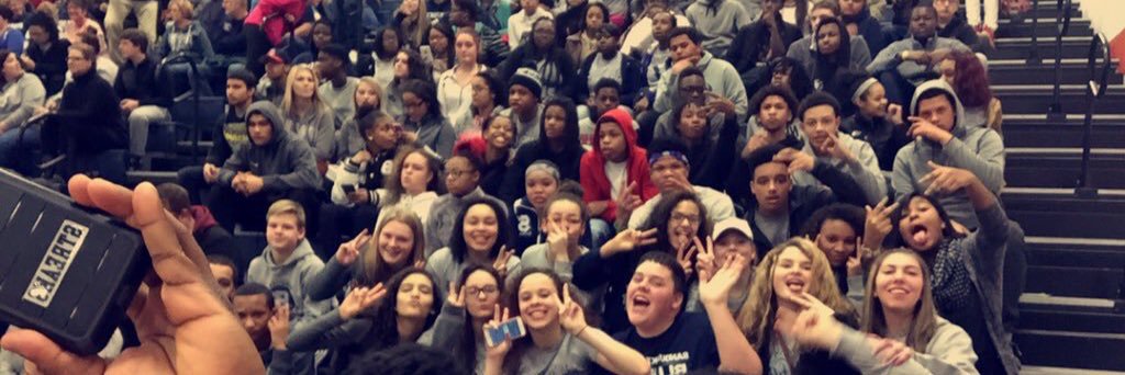 SHSBlueStreaks's profile banner image