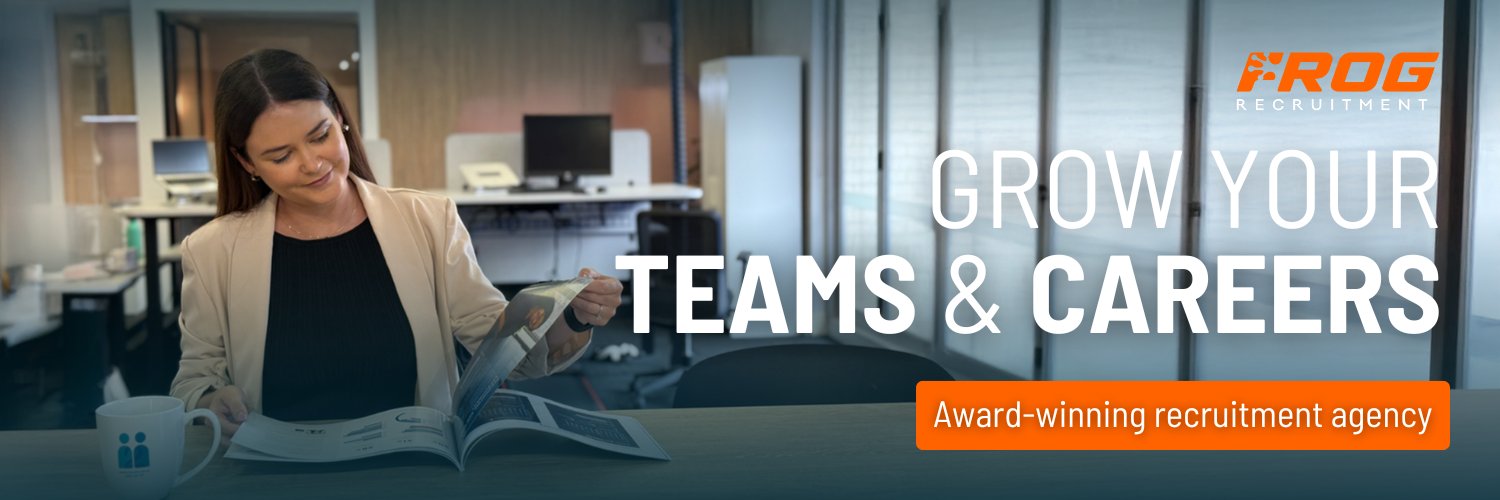 Frog Recruitment banner