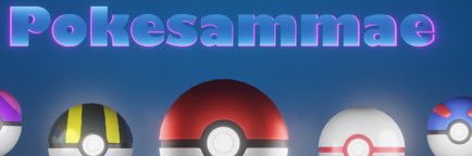 pokesammae's profile banner image