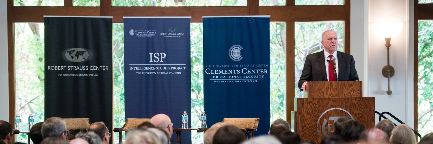 Intelligence Studies's banner