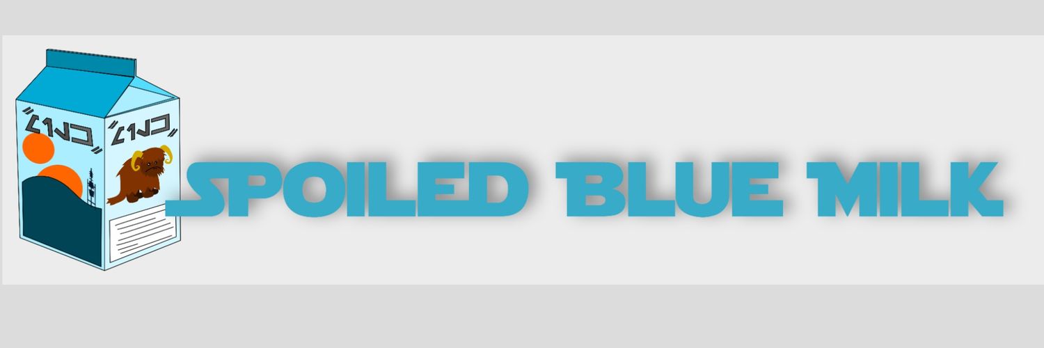 spoiledbluemilk's profile banner image
