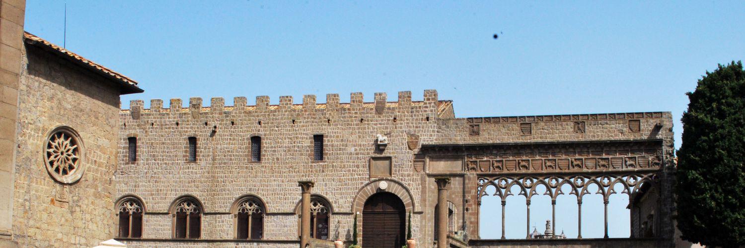Discover Viterbo banner