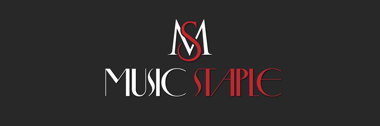 MusicStaple's profile banner image