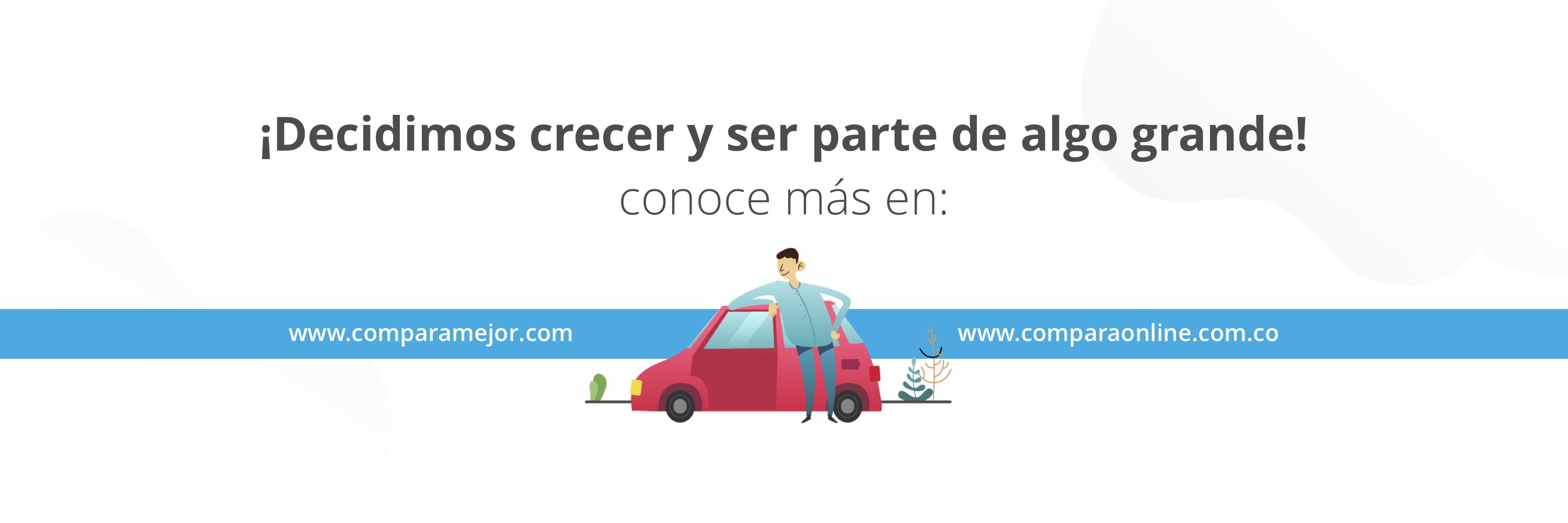 ComparaMejor's profile banner image