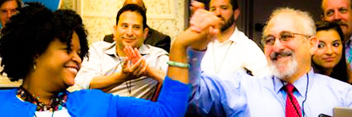 EricKingsonNY's profile banner image