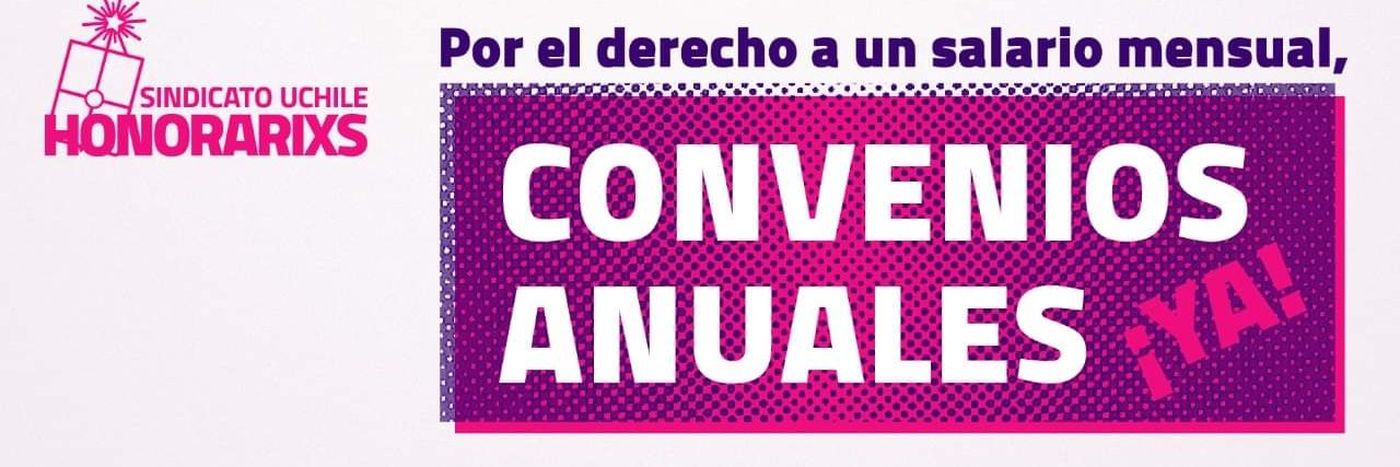 Honorarios Uchile banner