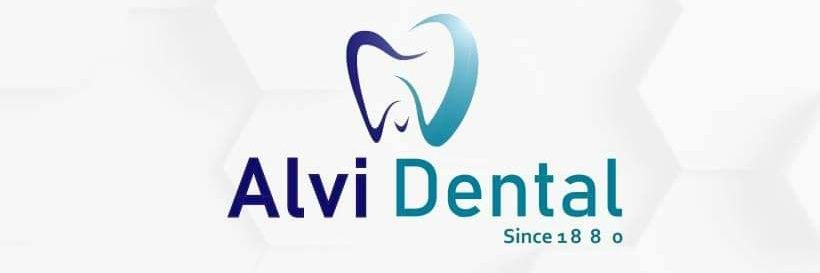 AlviDental's profile banner image