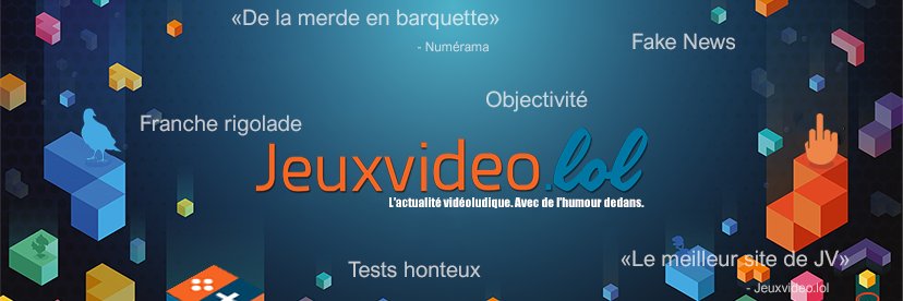 JeuxvideoL's profile banner image