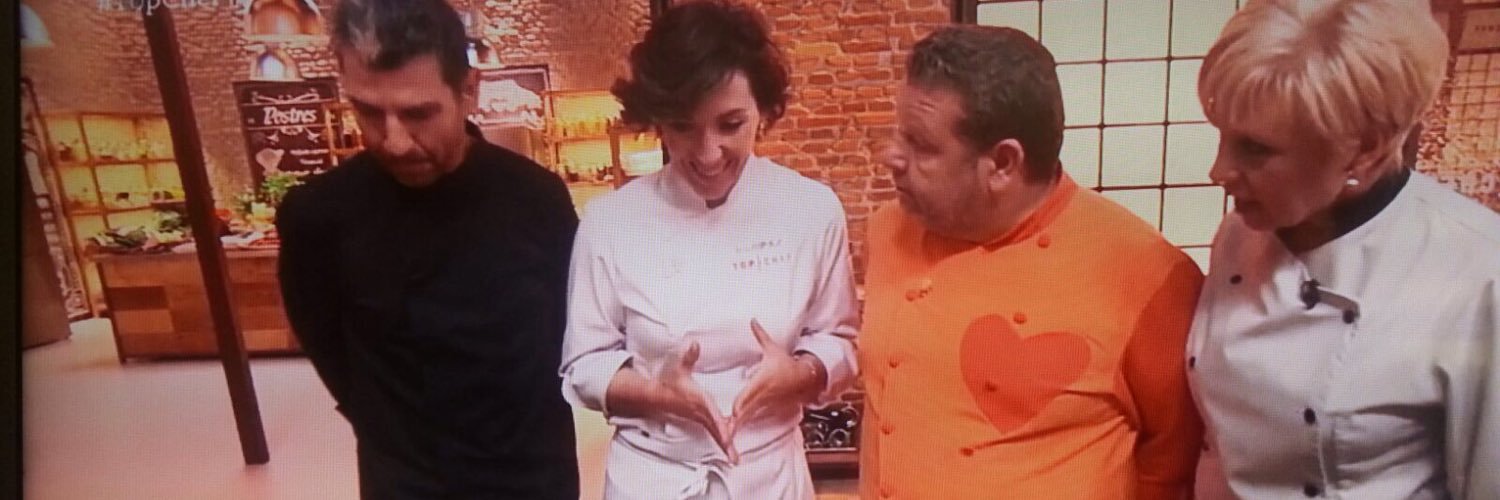 Mari Paz Top Chef banner