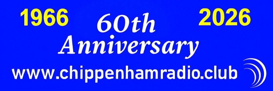 ChippenHAMradio.club banner