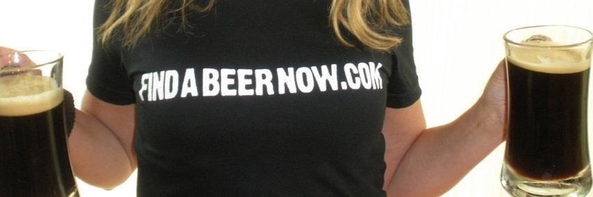 Findabeernow's profile banner image