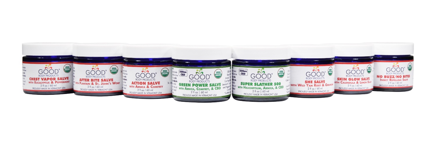 GoodBodyVT's profile banner image