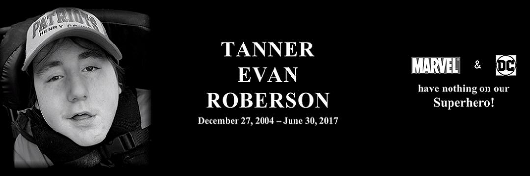 TanERoberson's profile banner image