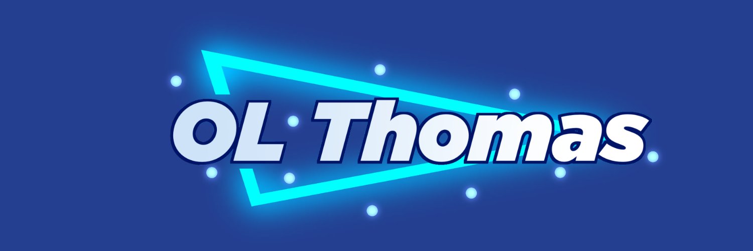 OL Thomas 💜🐱 banner