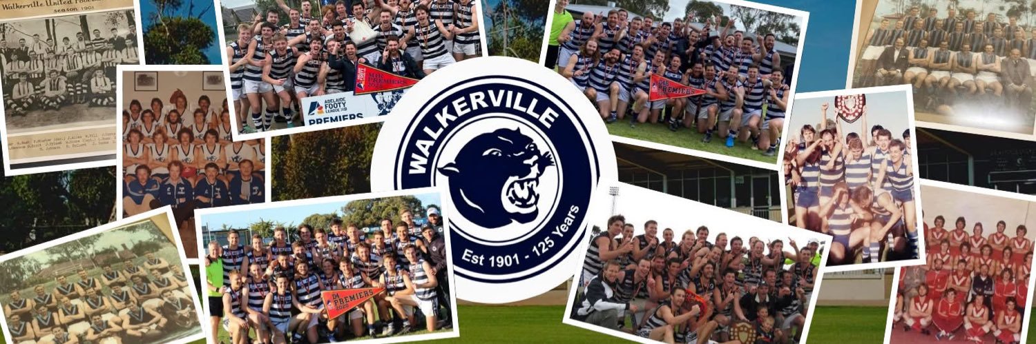Walkerville FC banner
