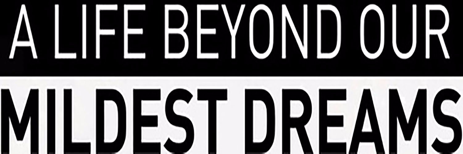mildestdream's profile banner image