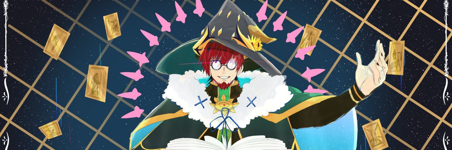 klidge🐐 Vtuber banner