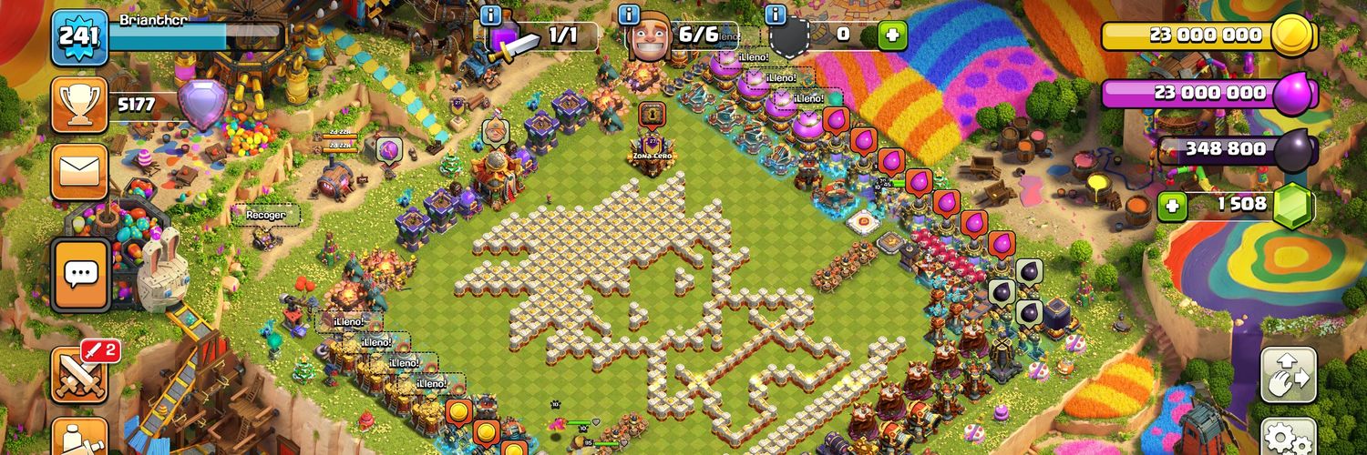 Brianthcr's profile banner image
