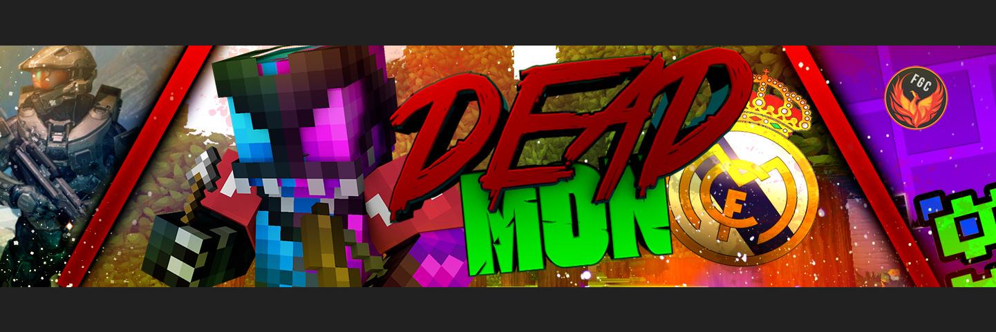 DeadMonYT's profile banner image