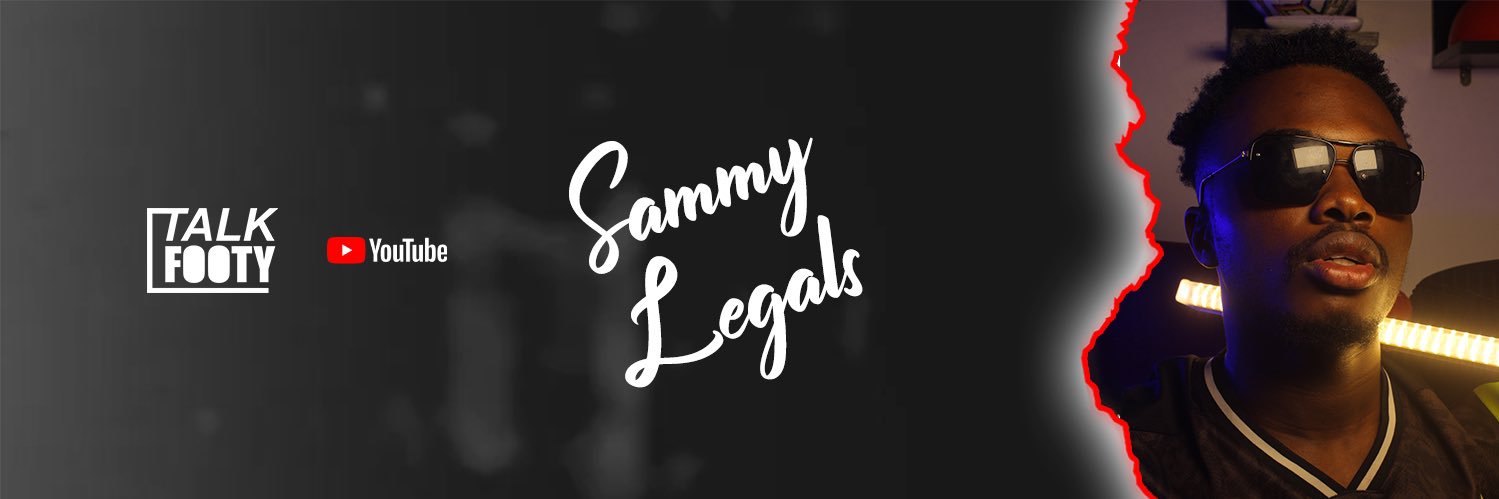 Sammy Legals banner