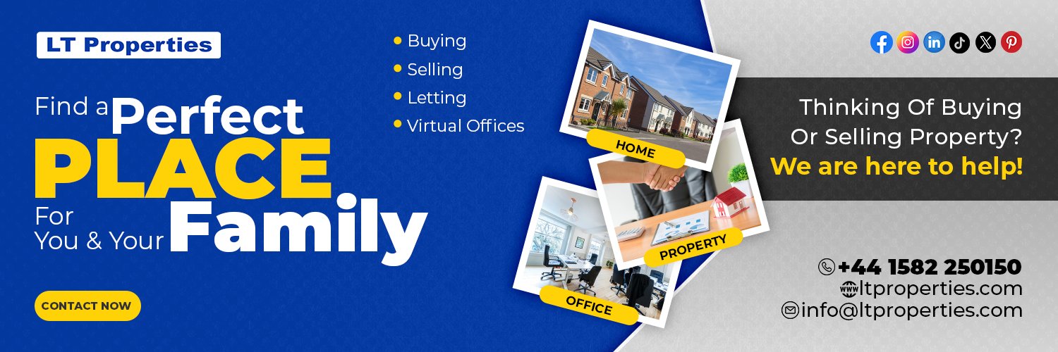 LT Properties banner