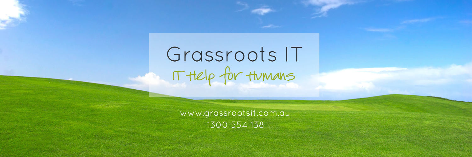 GrassrootsIT's profile banner image