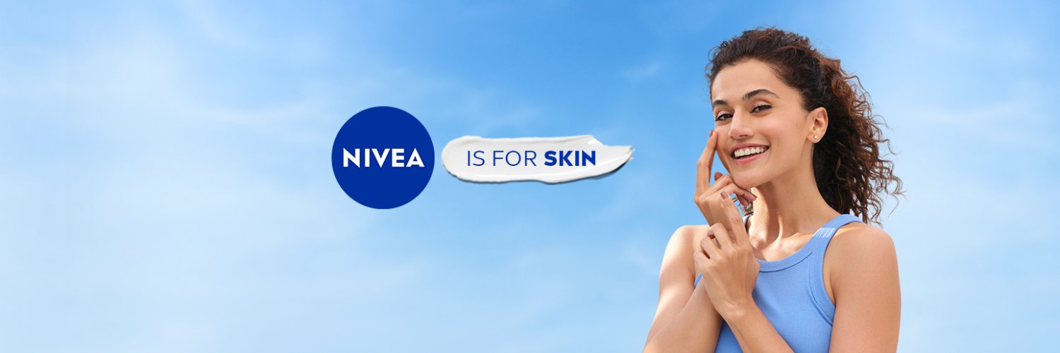 NIVEA banner