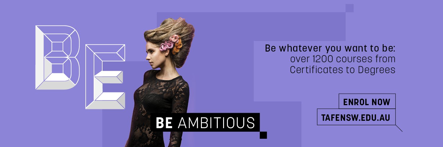 TAFE New England banner