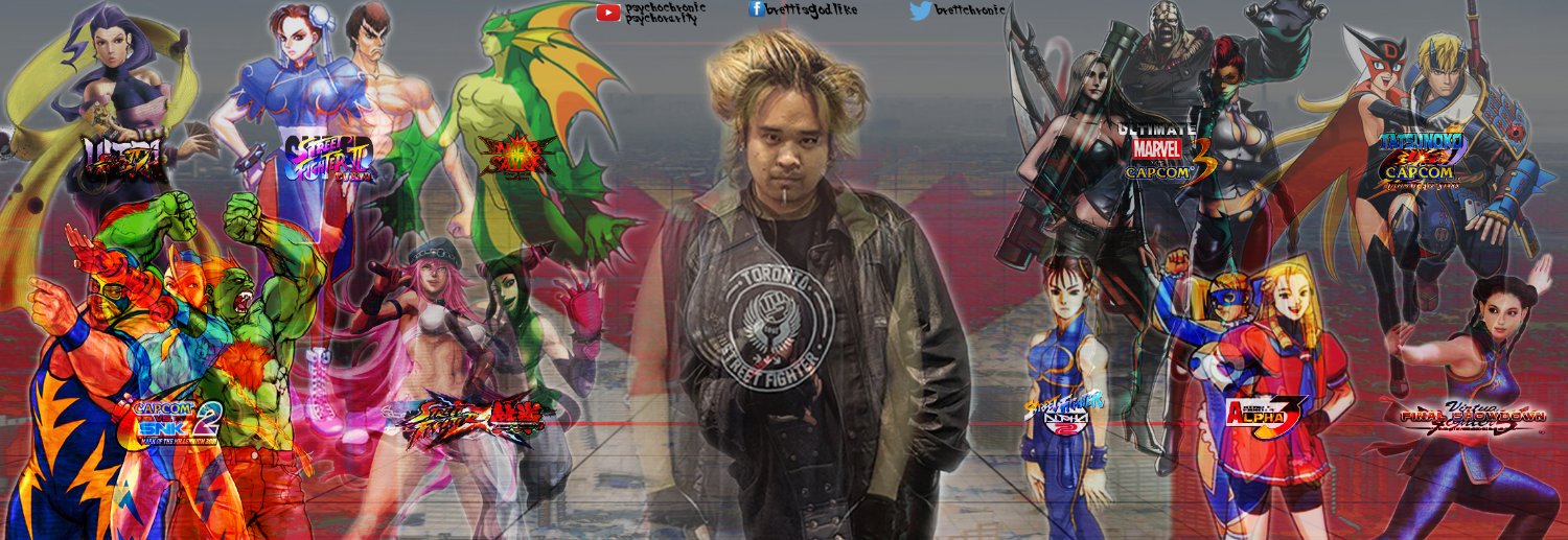 Brett (psychochronic/psychorarity) #YEG @ CEO 2026 banner