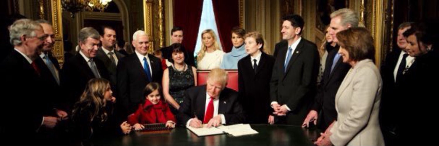 TrumpDemocrats's profile banner image