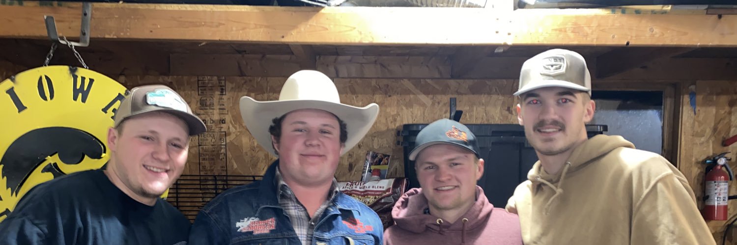 BlakeClaussen's profile banner image