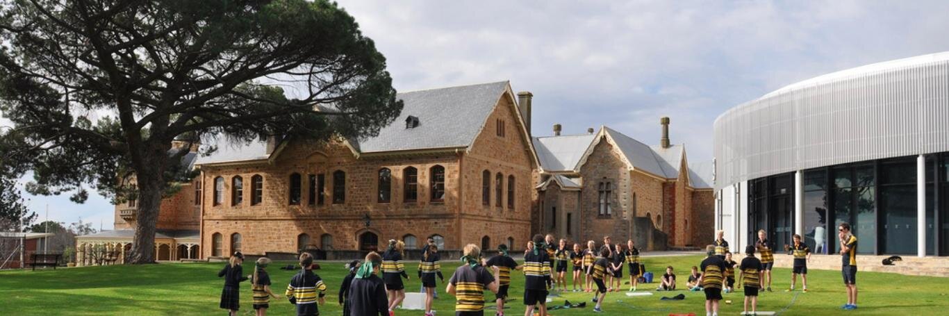 Scotch College banner