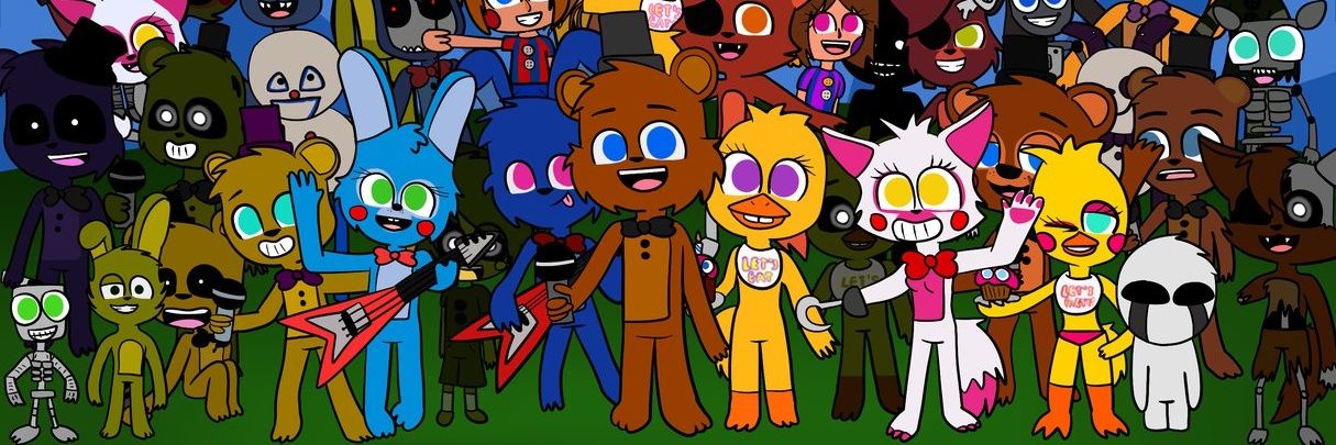 FredbearMagic's profile banner image