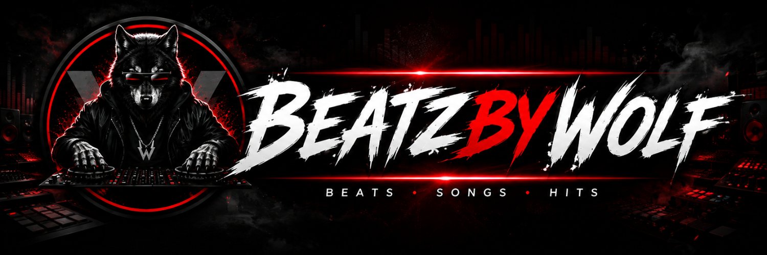 beatzbywolf's profile banner image