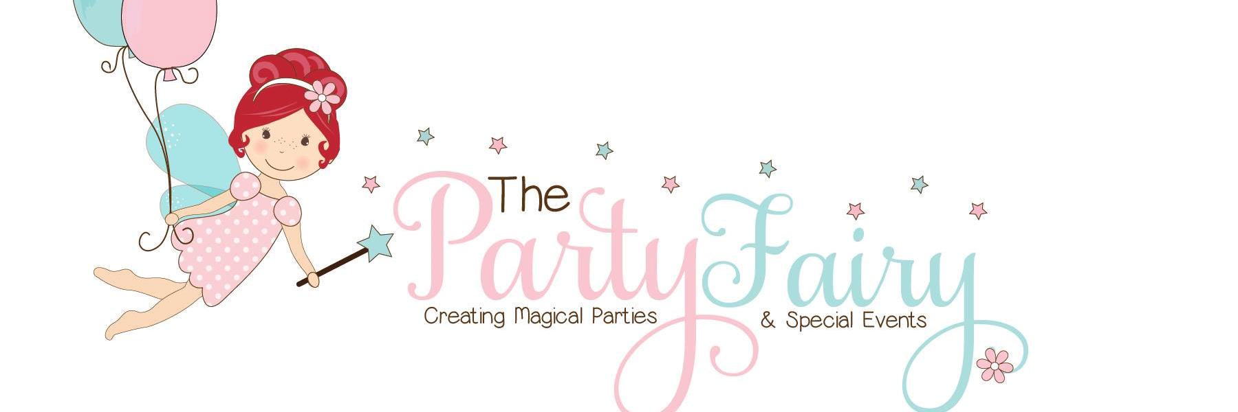 The Party Fairy, LLC banner