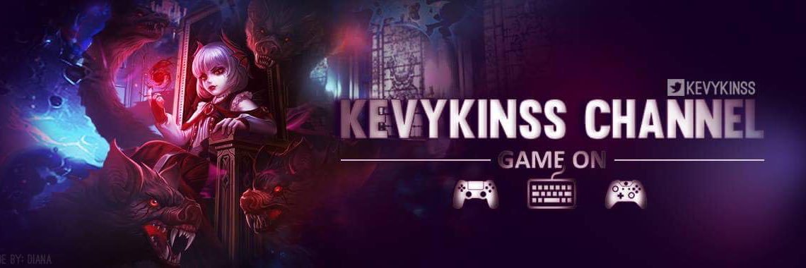Kevykinss banner