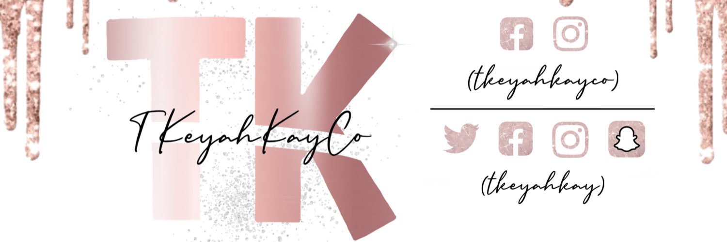 TKeyahKay's profile banner image