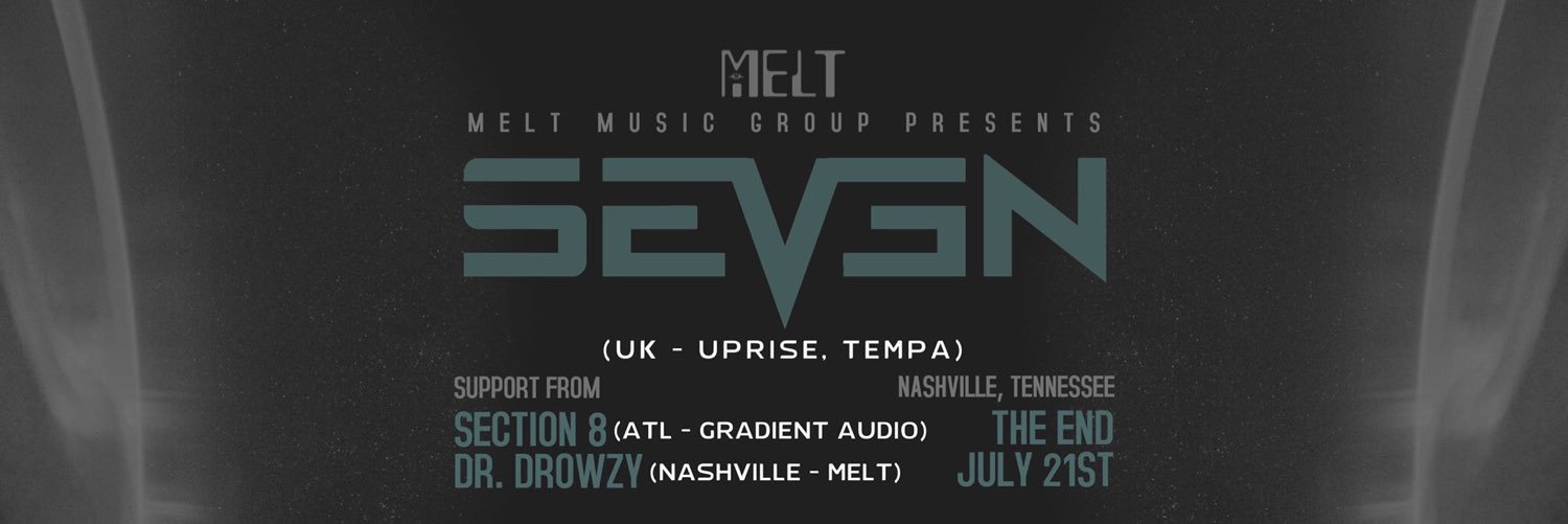 meltdaze's profile banner image