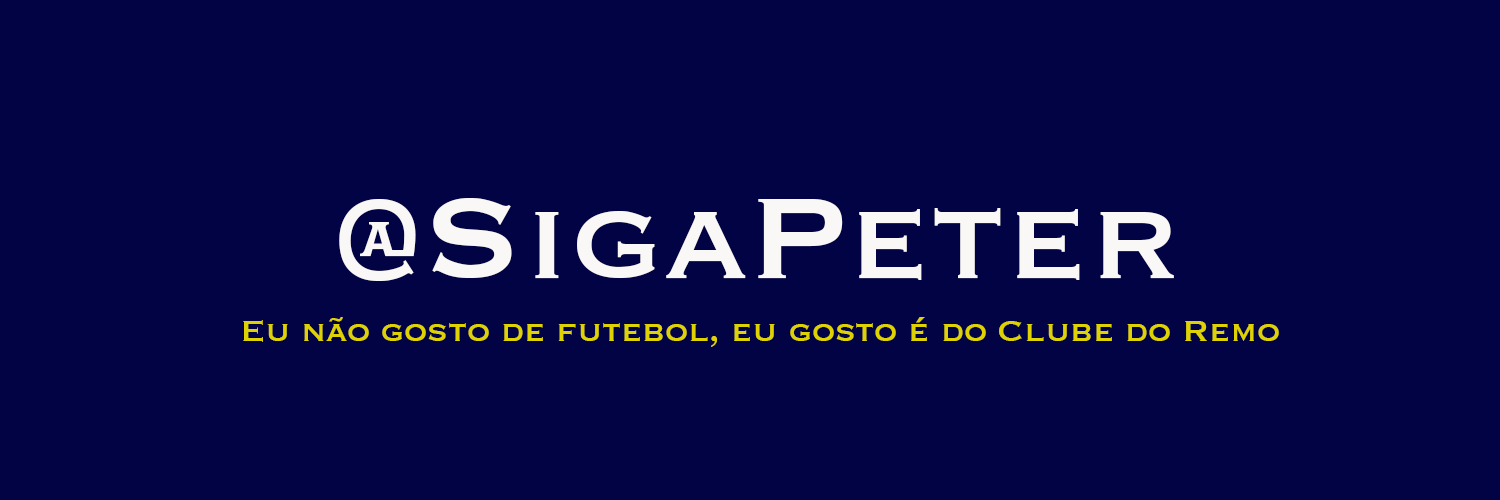SigaPeter's profile banner image