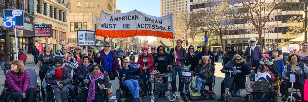 San Francisco LightHouse for the Blind banner