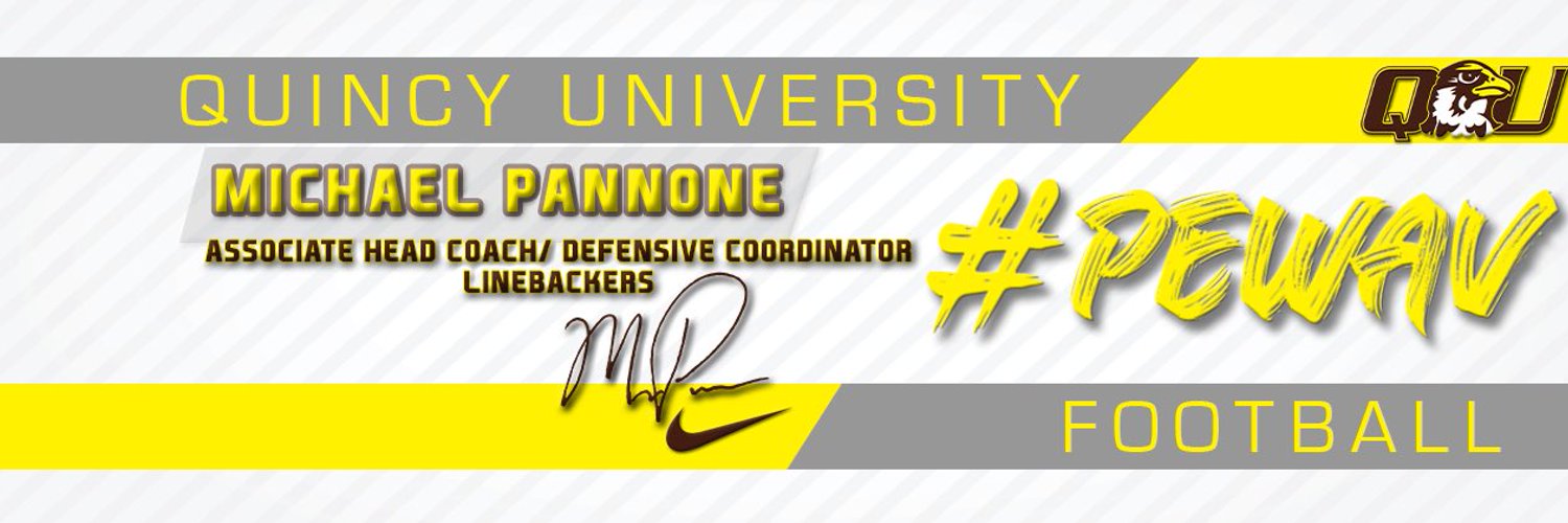 Michael Pannone Profile Banner