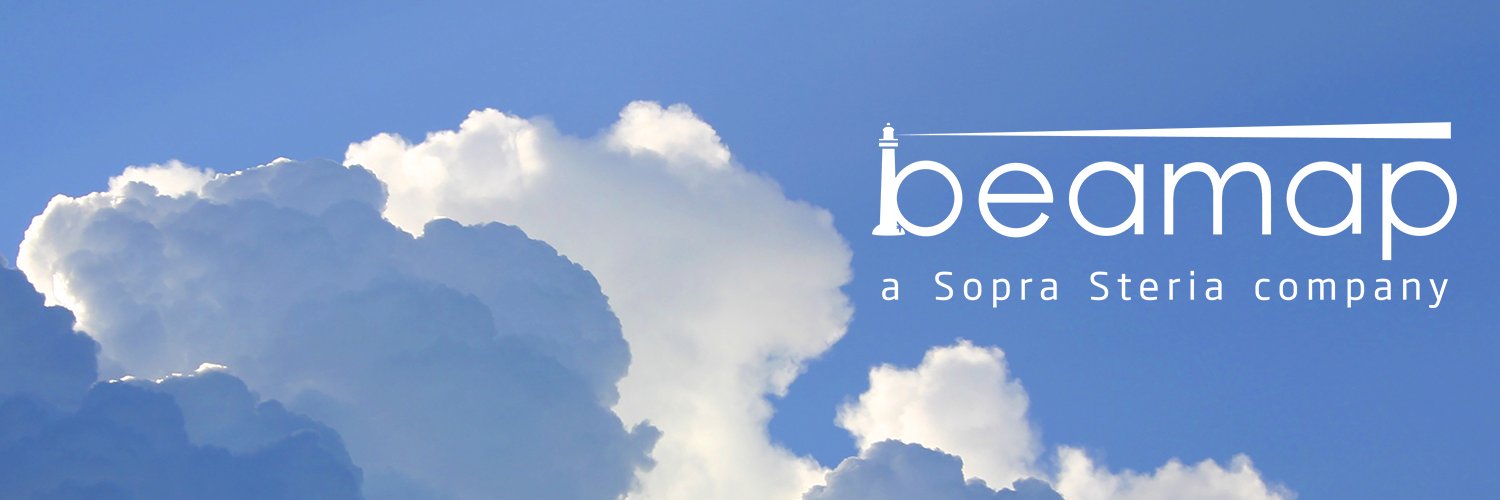 Beamap's profile banner image