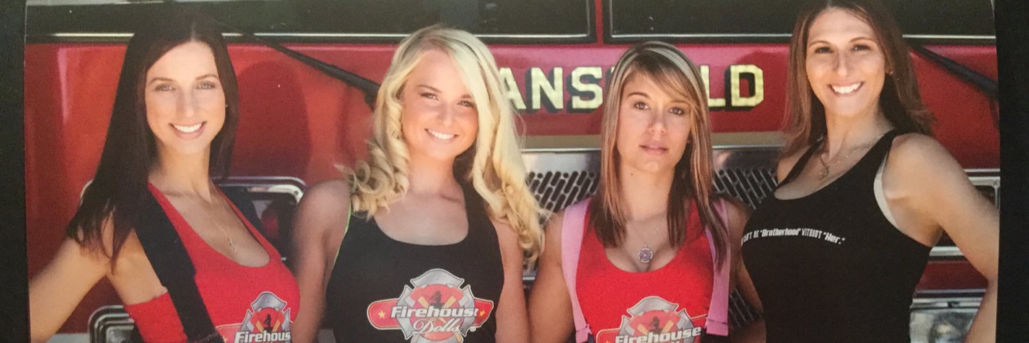 firehousedolls's profile banner image