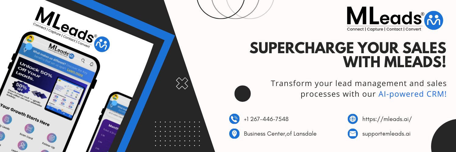 MLeads.AI banner